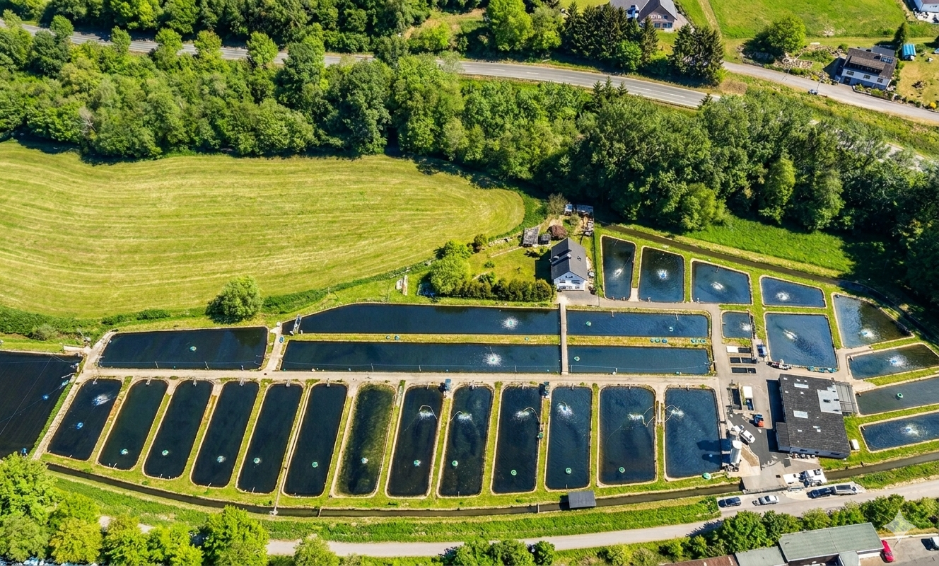 MOHNEN Standort Untermaubach